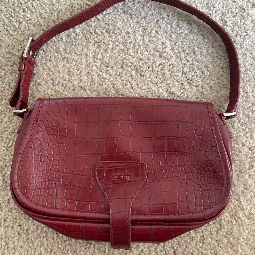 Vintage Esprit Shoulder Bag